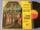 FAIRUZ Good Friday Eastern Sacred Songs V Rare Orig  LP Lebanese LP Arabic