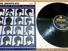The Beatles, ‘A HARD DAY’S NIGHT’ 1965 2nd ISSUE LP WITH 'SMALL' STEREO SLEEVE.