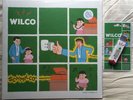 WILCO Schmilco Transparent Orange Vinyl LP w/ Shock Gum SOLD OUT Jeff Tweedy
