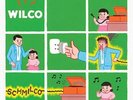 WILCO Schmilco Limited Edition Transparent Orange Lp Vinyl