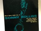 Blue Note BLP 1558 Vol. 2 Sony Rollins High Fidelity Record RARE
