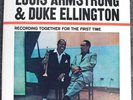 Louis Armstrong & Duke Ellington   The Great Reunion Of   MFSL   MINT-