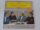 DGG Red Stereo SLPEM 136 236 LP Beethoven Triple Concerto : Fournier NEAR MINT