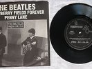 The Beatles-STRAWBERRY FIELDS FOREVER/ Penny Lane (singles coll), 7” 1983 AU