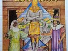 FRED LOCKS Steppers vinyl LP ? NEBUCHADNEZZAR King Babylon ? revelations REV 001