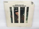 David Allan Coe Penitentiary Blues LP SSS-9 International Records Die-Cut Cover