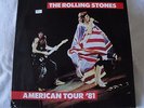 ROLLING STONES AMERICAN TOUR '81 26 TRACKS 3 VINYL LP BOX SET LIVE ROCK CLASSIC