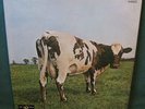 Pink Floyd Atom Heart Mother LP Japan 1970 OP-80102 Original W/ Booklet NM