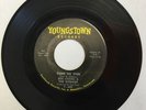 Ben Atkins & The Nomads Rare Northern Soul Come On Over B/W Burning VG++