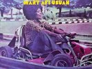 African Woman by Mary Afi Usuah.