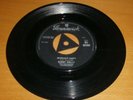 UK BRUNSWICK-BUDDY HOLLY-ROCK AROUND WITH OLLIE VEE/MIDNIGHT SHIFT-VG 1958 05800