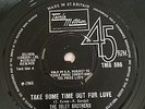 Isley brothers - Take some time out for love - TMG566
