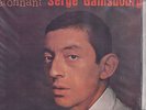 lp-SERGE GAINSBOURG-L'ÉTONNANT SERGE GAINSBOURG-CANADA COLUMBIA MONO 60'S