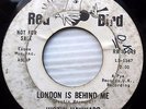 JUSTIN HAYWARD promo 45 moody blues LONDON IS BEHIND ME DAY MUST COME w6484