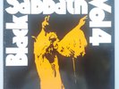 Black Sabbath - Vol 4 Vinyl LP NEMS NEL6005 NM Unplayed