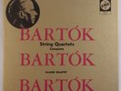 BARTOK: String Quartets RAMOR Quart. VOX BOX RVG VBX 19 Vinyl LP NM- 3xLP