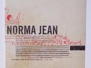 NORMA JEAN O God The Aftermath LP RED VINYL *SEALED* every time i die botch