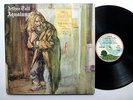 JETHRO TULL Aqualung LP Island UK 1st press Pink Rim lbl 1971 Prog Rock  sm912