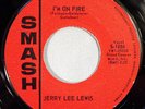 HEAR IT 60's Rocker 45 rpm record Jerry Lee Lewis 