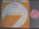 SADIK HAKIM Grey Cup Caper & London Suite RCI378 1973 modal jazz yellow cover