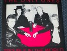 THE ONLY ONES Trouble in the World super rare WITHDRAWN pic sleeve PROMO 45 7