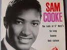 SAM COOKE : The Bells Of St Mary's /So Long/Tammy/Only Sixteen (EP Occasion)