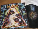 DEF  LEPPARD   --   HYSTERIA   --   rare KULT - LP  -   EX / NM
