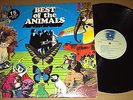 Eric Burdon THE ANIMALS best of the VINYL LP Record USA PRESSING 1973 Abkco 4226