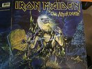 Iron Maiden Live After Death Double Album Original Vintage 1985 Heavy Metal