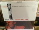 Jackie McLean New soil w.D.Byrd Blue Note Stereo Sealed