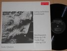 Beethoven, Suske-Quartett -Streichquartett B-dur op. 130- LP Eterna Stereo