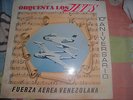 ORQUESTA LOS JETS KILLER SALSA VENEZUELA LP RARE VG+++ DANCE FLOOR COLLECTABLE