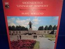 SLS 897 *1ST* TAS LISTED* BERGLUND* SHOSTAKOVICH 'LENINGRAD' SYMPHONY* 2 LP* NM