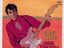 EP GENE VINCENT CRAZY TIMES  (FRENCH EP 60'S ROCK'N ROLL)