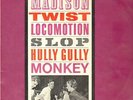 LP The Shakers Lets Do The Madison, Twist, Locomotion, Slop, Hully Gully, Monk
