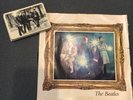 THE BEATLES penny Lane/Strawberry Fields OZ 45 Pic Sleeve Collector Cards RARE