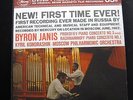 Byron Janis, Prokofiev, Rachmaninoff - Piano Concertos LP VG+ SR 90300 Record
