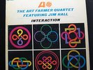 The Art Farmer Quartet Ft Jim Hall - Interaction LP Mint- SD 1412 1st Record