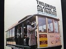 Thelonious Monk - Alone In San Francisco LP VG+ RLP 1158 Blue Lbl Vinyl Record