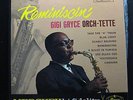 Gigi Gryce Orch-tette - Reminiscin' LP Mint- MG 20628 Blk Lbl 1961 Vinyl Record