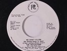 INVITATIONS: We Don't Allow / Funky Road 45 (dj) Soul