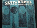 Kenny Burrell, Bill Jennings, Tiny Grimes - Guitar Soul LP VG ST 8318 1st Record