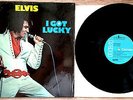 ELVIS  PRESLEY I GOT LUCKY LP RCA US CAMDEN 10/71 DYNAFLEX BLUE LABEL CAL 2533
