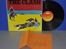 The Clash Give 'em enough rope NL 78 CBS 1st promo insert M- Vinyl look unplayed