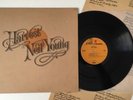 Neil Young - Harvest - 1972 Vinyl LP Record 1st Press Sterling LH MS 2032 (EX)
