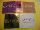 5 EROTICA RECORDS-SEXY NUDE COMEDY LPS-2 SEXY NUDE LPS