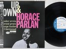 HORACE PARLAN UP AND DOWN BLUE NOTE K18P-9206 Japanese Pressing OBI Vinyl LP