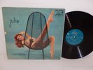 JULIE LONDON Julie LP Liberty Records LRP 3096 Mono 1958 original EX vinyl