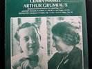 Clara Haskil Arthur Grumiaux - Recital At Besancon Festival LP New Sealed Record