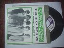 Rolling Stones ex one side PS Time is on My Side / Congratulations